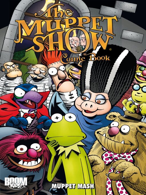 Title details for The Muppet Show: The Comic Book (2009), Volume 5 by Roger Langridge - Wait list